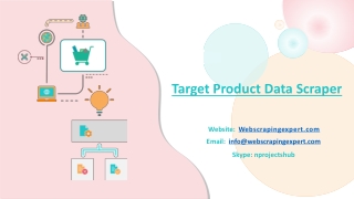 Target Product Data Scraper