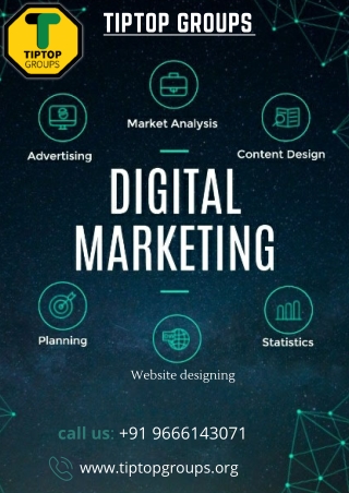 Best Company for Digital Marketing| Top Company For SEO Company