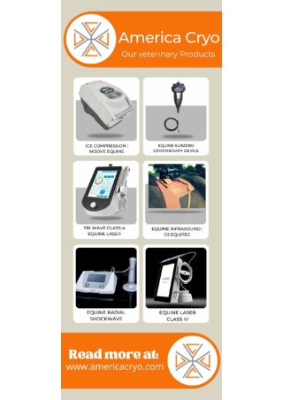 America Cryo Veterinary Products