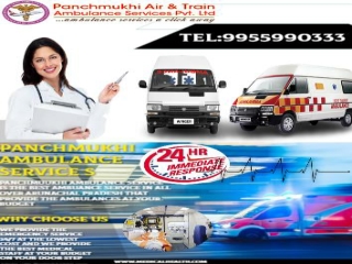 TRUSTWORTHY Panchmukhi ambulance SERVICE in SHILLONG and GUWAHTI