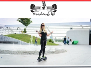 Hoverboards Nz