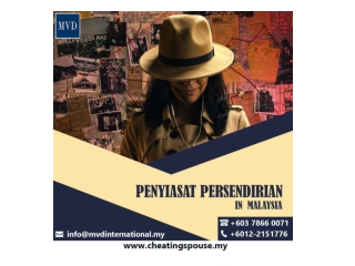 Penyiasat Persendirian in  Malaysia
