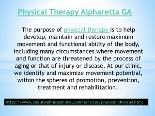 Physical Therapy Alpharetta GA-converted