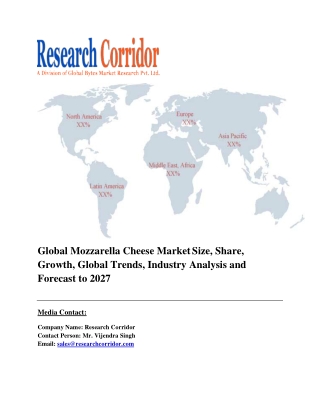 global-mozzarella-cheese-market