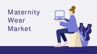 Maternity  Wear Market