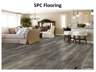 SPC Flooring