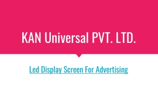 kanuniversal.com