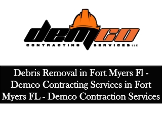 Flooring Removal