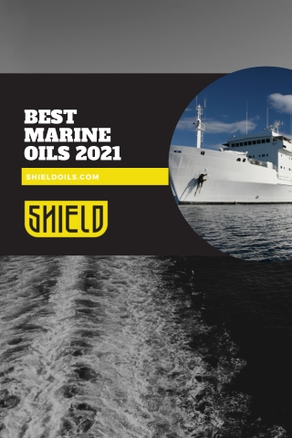 Shield’s Best Marine Oils 2021