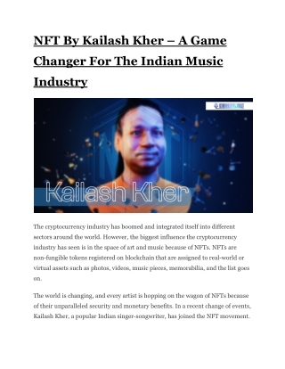 ICT_NFT_By_Kailash_Kher_–_A_Game_Changer_For_The_Indian_Music_Industry