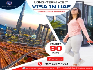 Long Term UAE Visa