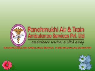 Utilize Prevailing Panchmukhi Air Ambulance Service in Dehradun with ICU Setup