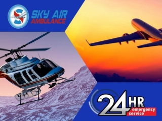 Upgrade yourself with our hi-tech Air Ambulance Service in Port-Blair