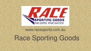 Sporting Goods Australia