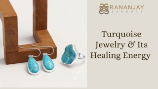 Turquoise Stone Color And Healing Energies