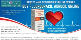 Can You Buy FLUOROURACIL Over The Counter