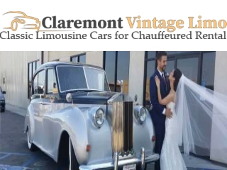 Classic Car Rentals in Victorville