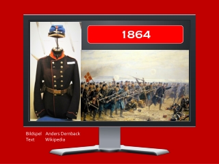1864 kriget och TV serie