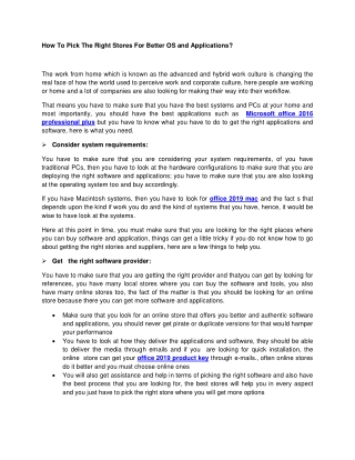 www.pckeys.uk - 7