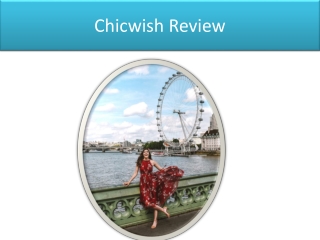 Chicwish Review