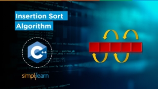 Insertion Sort | Insertion Sort In Data Structures | Insertion Sort Algorithm |