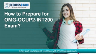 OMG OCUP 2 Intermediate (OMG-OCUP2-INT200) Certification | ExamDetail | Question