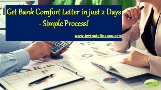 SWIFT MT799 - Bank Comfort Letter Process – How to Get  BCL MT799