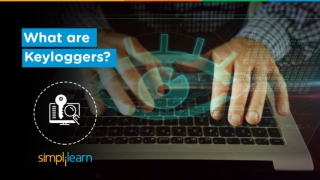 Keylogger | What Is Keylogger And How Does It Work? | Keylogger Explained | Simp