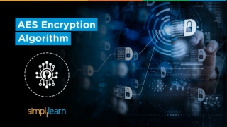 AES - Advanced Encryption Standard Algorithm In Cryptography | AES Explained | S