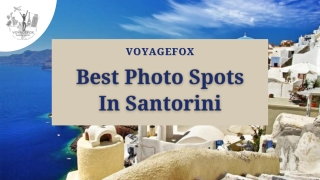 What to do at Santorini | Voyagefox