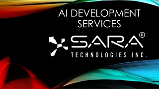 AI Development Services