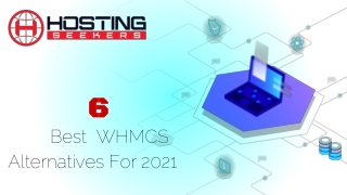 6 Best  WHMCS Alternatives For 2021