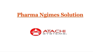 Ngimes Solution