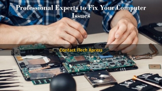 Where To Quick Fix Your Computer Issues In Glendora?