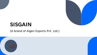 SISGAIN | E-Prescription