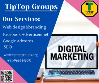 Best Agency for Digital Marketing Services