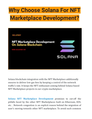 Why-Choose-Solana-For-NFT-Marketplace-Development