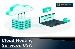 Cloud Hosting Services USA