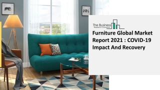 Furniture Market Size 2021 by KeyPlayers, Development Strategy, Future Trends