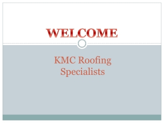 Get the best Roofer in Addington