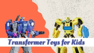 Transformer Toys for Kids