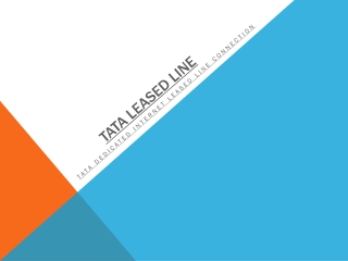 Tata Leased Line Cost | Price/Tariff Plans | Call: 9036000187