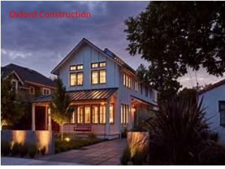 Oxford Construction