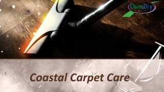 Coit Carpet Cleaning San Diego