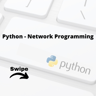 Python - Network Programming