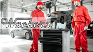 Wackers - Presentation (September 2021)