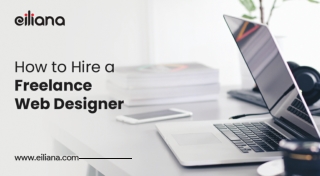 How to hire a freelance web designer