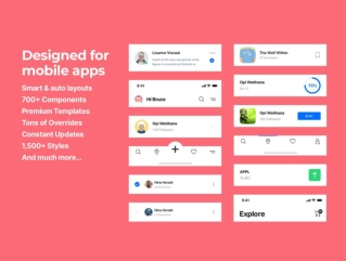 Figma Design System