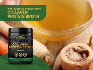 What to Expect When Enjoying Collagen Protein Broth