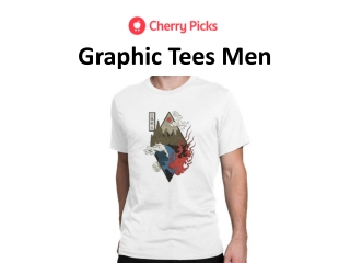 Graphic Tees Men